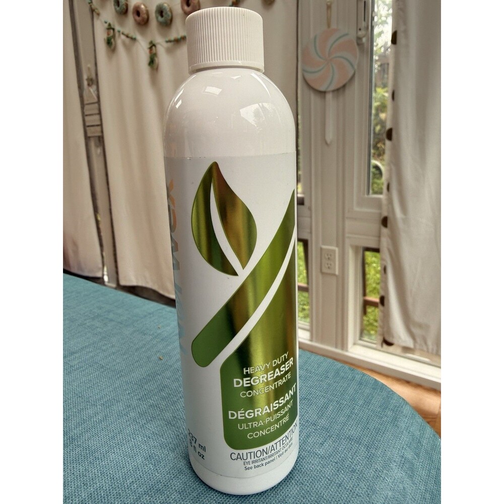 Norwex Heavy Duty Degreaser NEW 8 oz Concentrated Grease Remover Multi-Surface